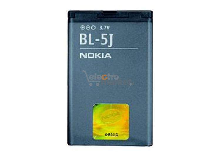 Аккумулятор  NOKIA  BL-5J