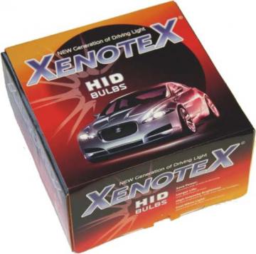 Комплект ксенона  XENOTEX  H7 5000K