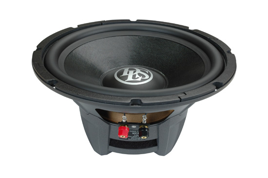 Сабвуфер  DLS  W312D