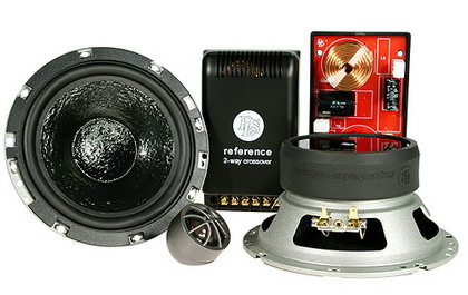 Автоакустика  DLS  R6 A