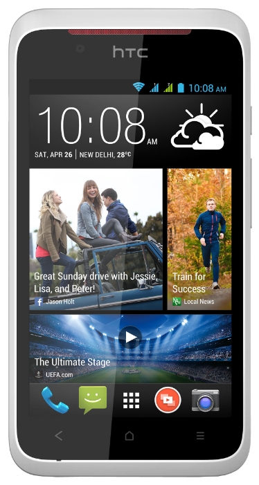 Смартфон HTC 210