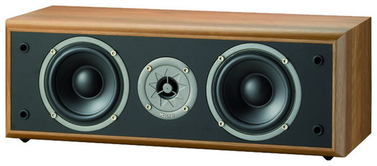 Акуст. центр  MAGNAT  Monitor Supreme Center 250 walnut