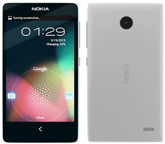 Смартфон NOKIA X DS