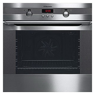 Духовой шкаф электрический  ELECTROLUX  EOB 63300 X