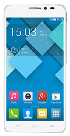 Смартфон ALCATEL Idol X+ 6043D