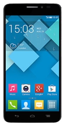 Смартфон ALCATEL Idol X+ 6043D