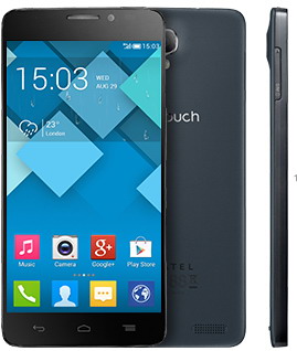 Смартфон ALCATEL Idol X 6040D
