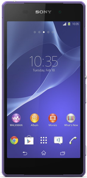 Смартфон SONY D6503