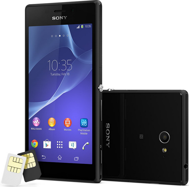 Смартфон SONY D2302