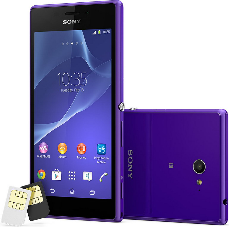 Смартфон SONY D2302