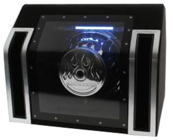 Сабвуфер  AUDIOBAHN  ABP101N