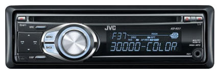 Автомагнитола  JVC  KD-R 37EE