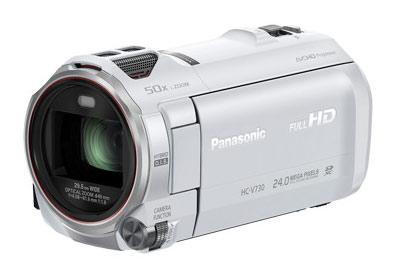 Видеокамера PANASONIC HC-V730