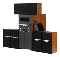 Акустическая система  GENIUS  SW-HF 5.1 5100