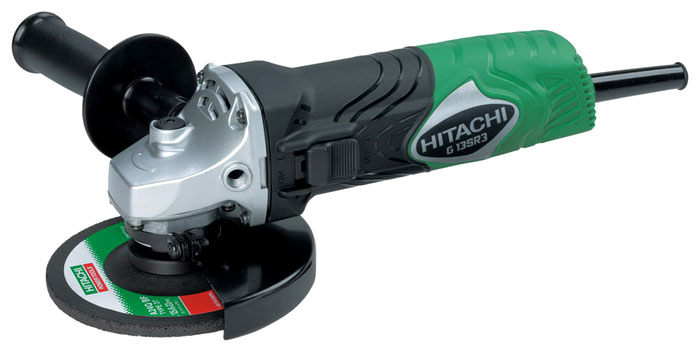 Шлифмашина угловая HITACHI G13SR3