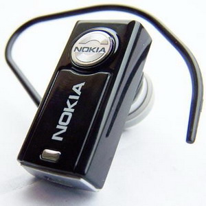 Bluetooth-гарнитура  NOKIA  N95