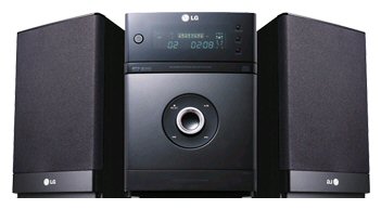 Муз.центр микро CD  LG  XAU-63X