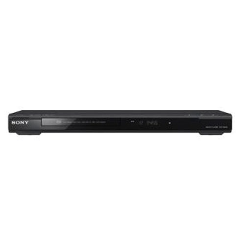 DVD плеер  SONY  DVP-NS 318