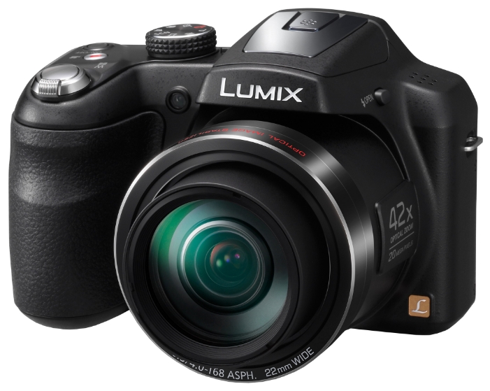 Фотоаппарат PANASONIC DMC-FZ40