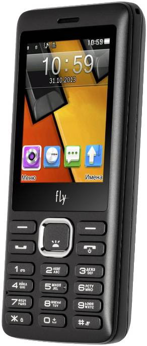 Мобильный телефон FLY DS132