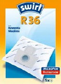 Пылесборник  SWIRL  R 36