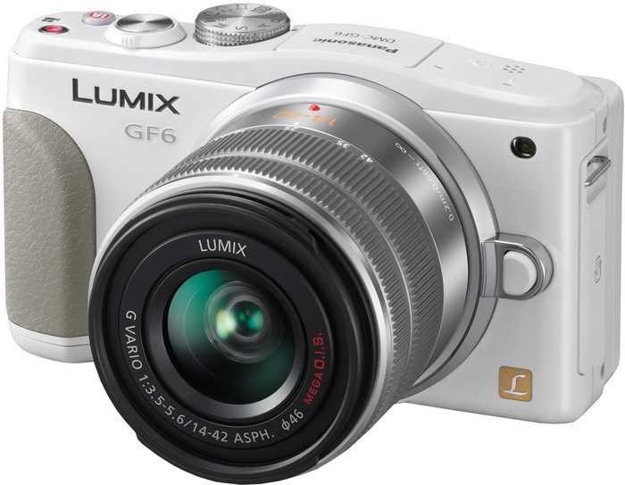 Фотоаппарат PANASONIC DMC-GF6K 14-42 мм
