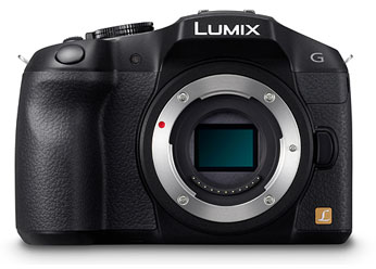 Фотоаппарат PANASONIC DMC-G6