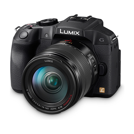 Фотоаппарат PANASONIC DMC-G6H