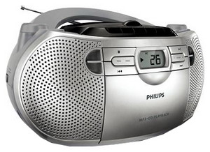 Магнитола PHILIPS AZ-1047