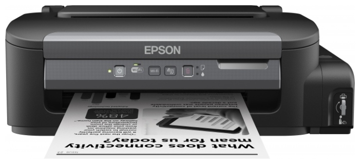Принтер EPSON M105 СНПЧ