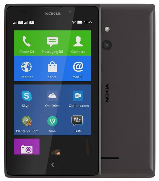 Смартфон NOKIA XL DS