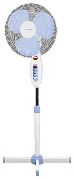 Вентилятор  SCARLETT  SC-374