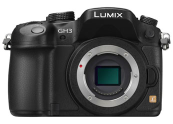 Фотоаппарат PANASONIC DMC-GH3 body