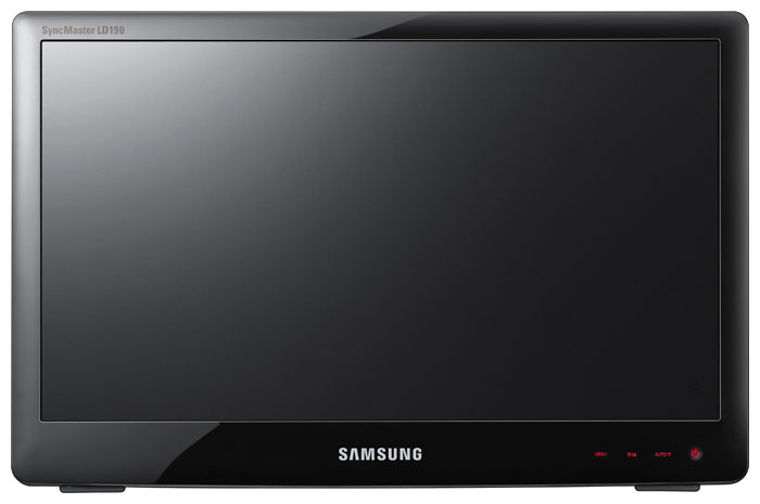 Монитор  SAMSUNG  LD190N