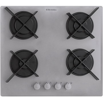 Панель варочная газовая  ELECTROLUX  EHT 60435 X
