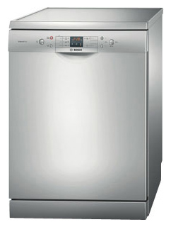 Посудомоечная машина  BOSCH  SMS 53M08