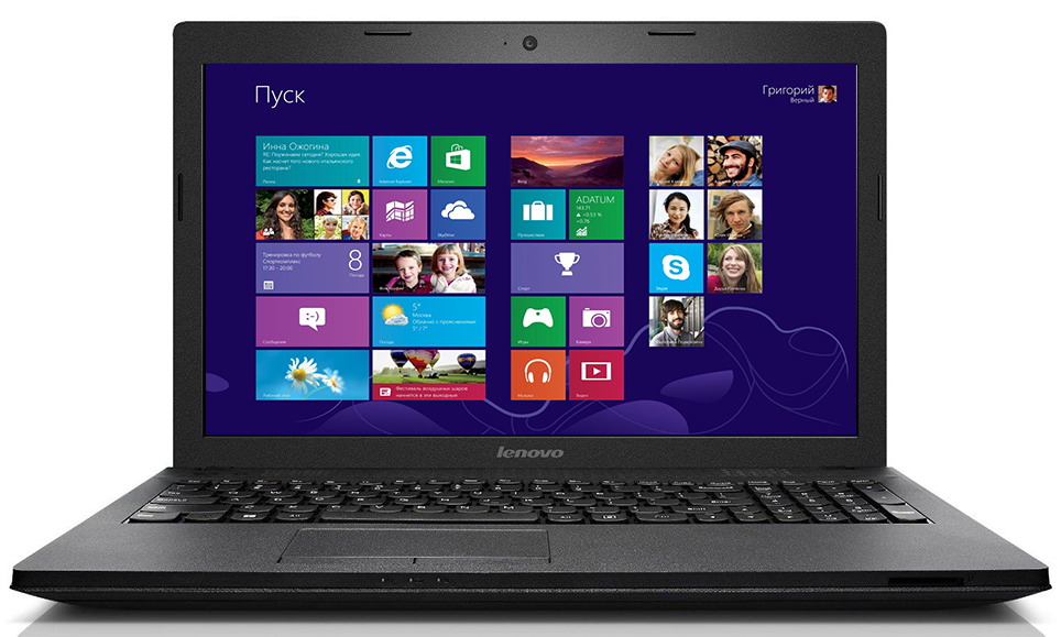 Ноутбук LENOVO G505