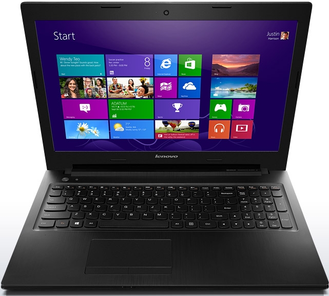 Ноутбук LENOVO G505