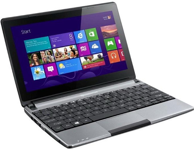 Ноутбук PACKARD BELL ME69BMP-28062G32nii