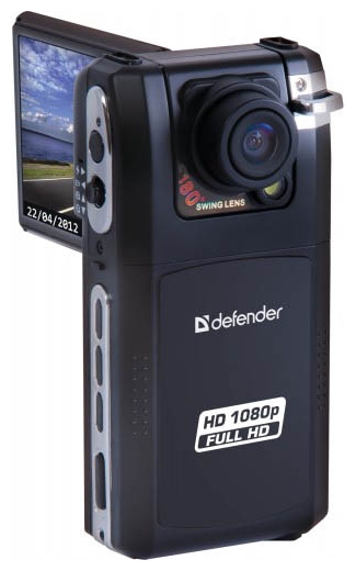 Видеорегистратор DEFENDER Car vision 5020