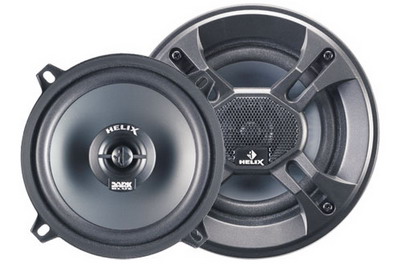 Автоакустика  HELIX  Dark Blue 5.1