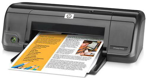 Принтер HP DeskJet D1660