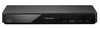 3D Blu-Ray плеер PANASONIC DMP-BDT160EE