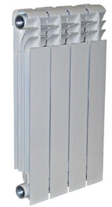 Радиатор  BITHERM  80.500.12 биметалл