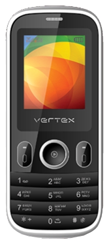 Мобильный телефон VERTEX S100