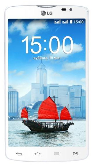 Смартфон LG D380