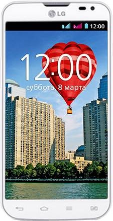 Смартфон LG D410