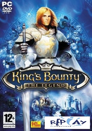 Игра  PC King's Bounty. Принцесса в доспехах