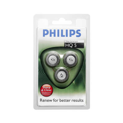 Бр.головка  PHILIPS  HQ55/40