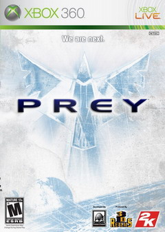 Игра  PC Prey
